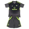 Conjunto Portero Celtic FC 2025-26 Negra - Niño